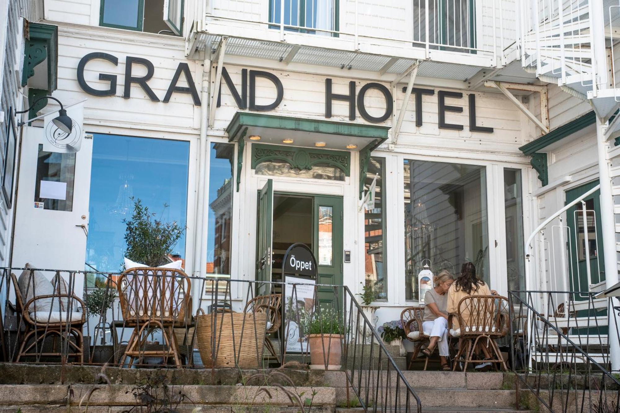 Grand Hotel Lysekil Exterior photo